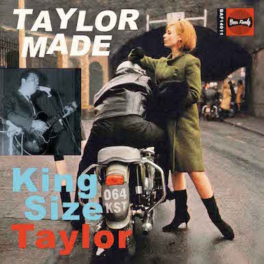 Taylor ,King Size - Taylor Made ( Ltd 10 Inch + cd )